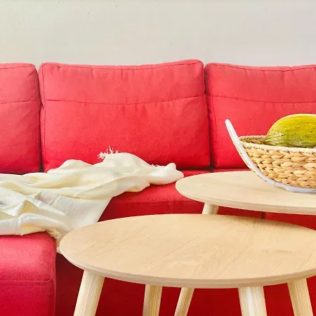 Canaryislandshost L Ocean Lanzarote Apartman Costa Teguise